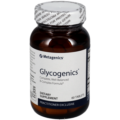 Metagenics Glycogenics 60 T 