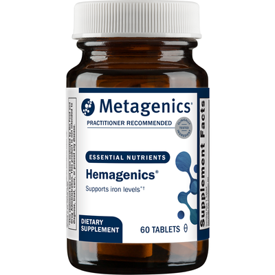 Metagenics Hemagenics 60 T 