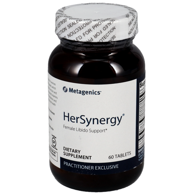 Metagenics HerSynergy 60 T