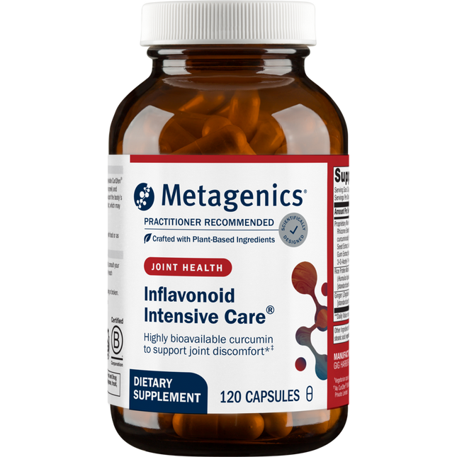 Metagenics Inflavonoid Intensive Care 120 C