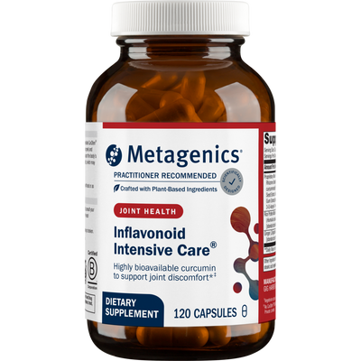 Metagenics Inflavonoid Intensive Care 120 C
