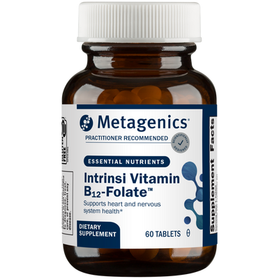 Metagenics Intrinsi B12-Folate 60 T