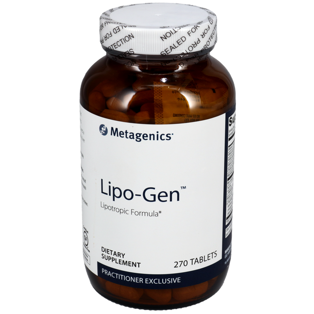 Metagenics Lipo Gen 270 T