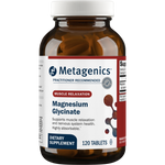 Metagenics Mag Glycinate 120 T