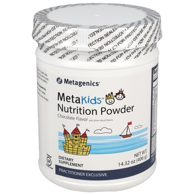 Metagenics MetaKids Nutrition Powder Chocolate - 14 servings
