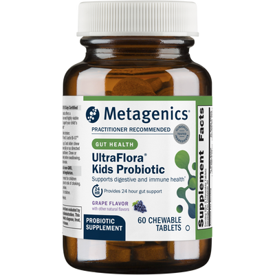 Metagenics MetaKids Probiotic 60 CT
