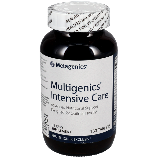 Metagenics Multigenics IC 180 T