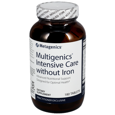 Metagenics Multigenics without Iron 180 T