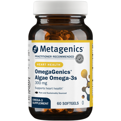Metagenics OmegaGenics EPA-DHA Algae 60 SG