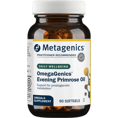 Metagenics OmegaGenics Evening Primrose Oil 90 SG