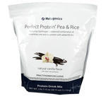 Metagenics Perfect Protein Pea & Rice Vanilla Powder - 30 servings