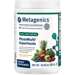 Metagenics PhytoGanix Tropical Fruit Canister - 300 g