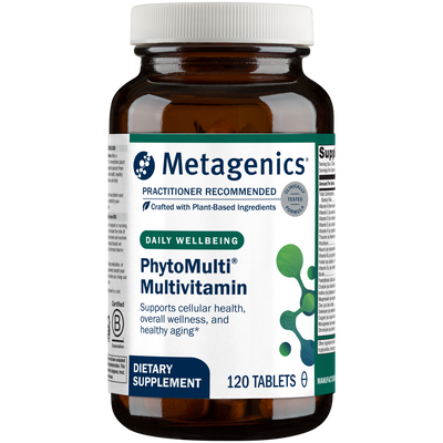 Metagenics PhytoMulti 120 T