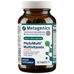 Metagenics PhytoMulti with Iron 60 T