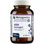 Metagenics Serenagen 60 T Supplement Facts 