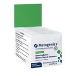 Metagenics SpectraZyme Gluten Digest 40 C - 20 packets per box