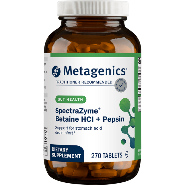 Metagenics SpectraZyme Metagest 270 T 