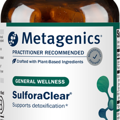 Metagenics SulforaClear 60 C