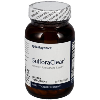 Metagenics SulforaClear 60 C