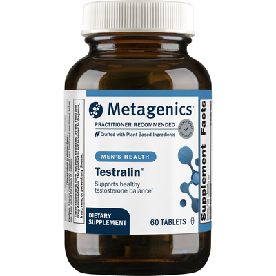 Metagenics Testralin 60 T