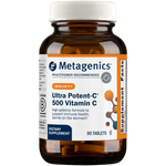 Metagenics Ultra Potent C 500 90 T