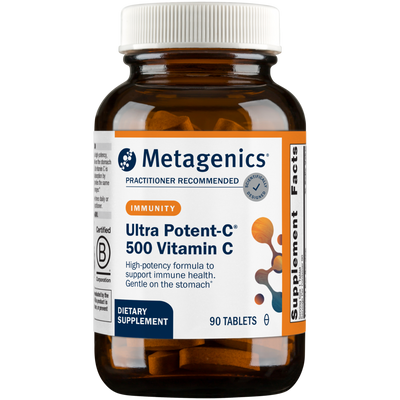 Metagenics Ultra Potent C 500 90 T