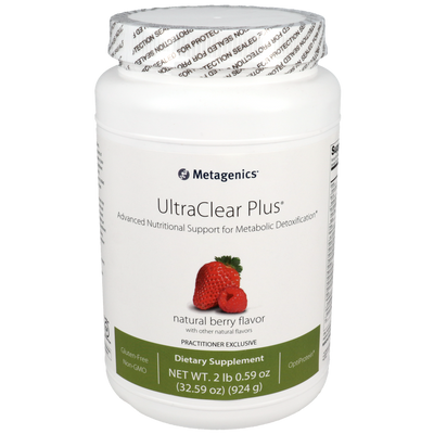 Metagenics UltraClear Plus Berry - 21 servings