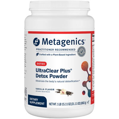 Metagenics UltraClear Plus Powder - 21 servings