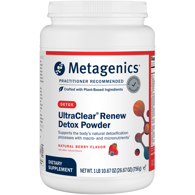Metagenics UltraClear RENEW Berry - 21 servings