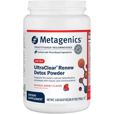 Metagenics UltraClear RENEW Berry - 21 servings