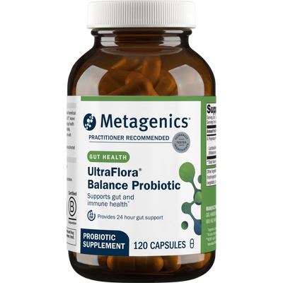 Metagenics UltraFlora Balance 120 C
