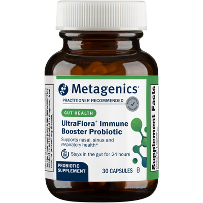 Metagenics UltraFlora Immune Booster 30 C
