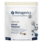 Metagenics UltraGI Replenish Vanilla 30 serving pouch