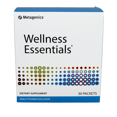 Metagenics Wellness Essentials - 30 packets
