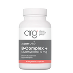 MethylPro B-Complex + 10 mg L-Methylfolate 30 caps