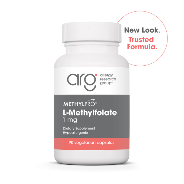 MethylPro L-Methylfolate 1 mg 90 caps