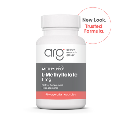 MethylPro L-Methylfolate 1 mg 90 caps