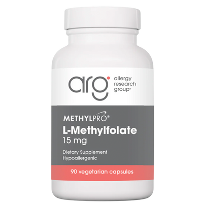 MethylPro L-Methylfolate 15 mg 30 caps