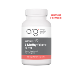 MethylPro L-Methylfolate 15 mg 90 caps