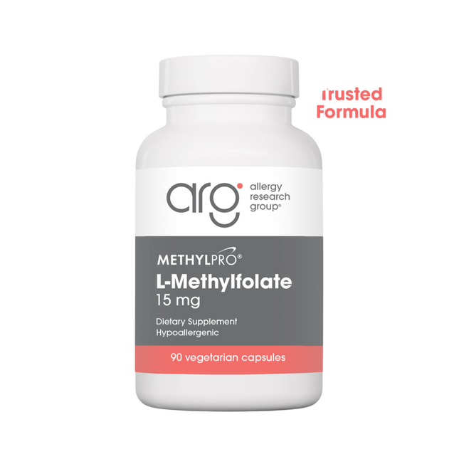 MethylPro L-Methylfolate 15 mg 90 caps