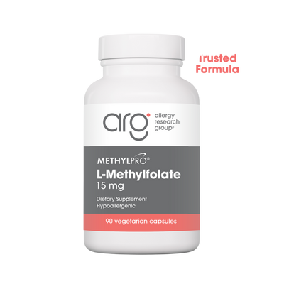 MethylPro L-Methylfolate 15 mg 90 caps