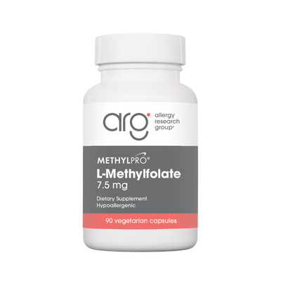 MethylPro L-Methylfolate 7.5 mg 90 caps