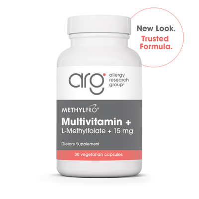 MethylPro Multivit + 15 mg L-Methylfolate 30 caps