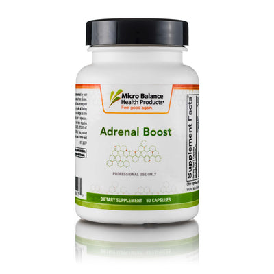 Micro Balance Adrenal Boost 60 caps 