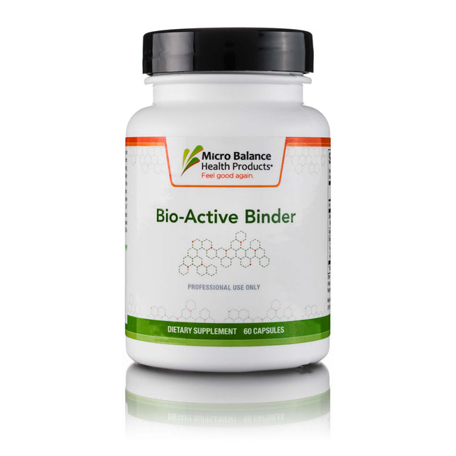 Micro Balance Bio-Active Binder 60 caps