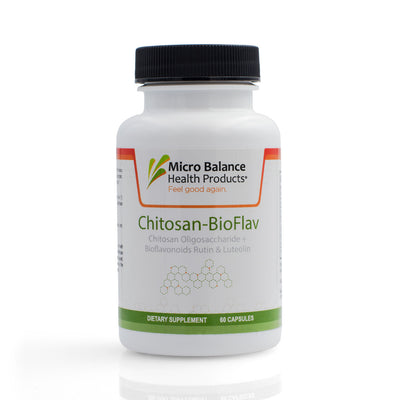 Micro Balance Chitosan-BioFlav 12-Unit Case