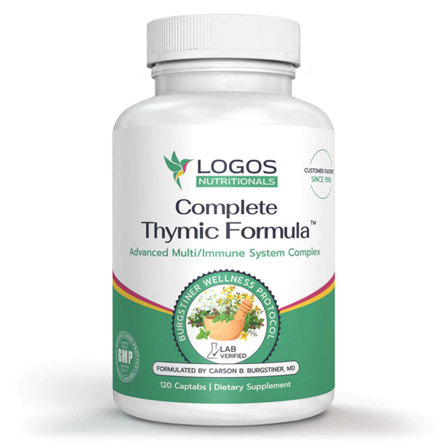 Micro Balance Complete Thymic Formula 120 Ct