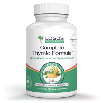 Micro Balance Complete Thymic Formula 120 Ct