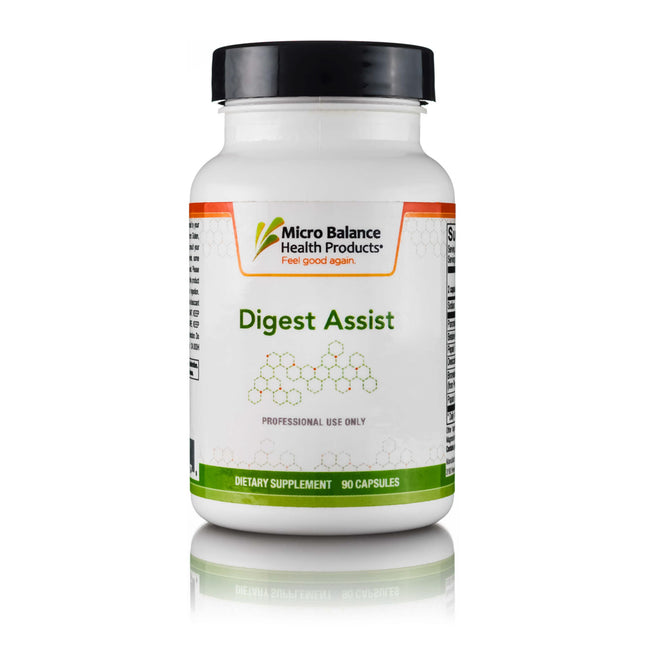 Micro Balance Digest Assist 90 caps