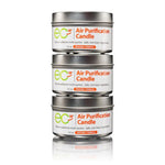 Micro Balance EC3 Air Purification Candle 3-Pack